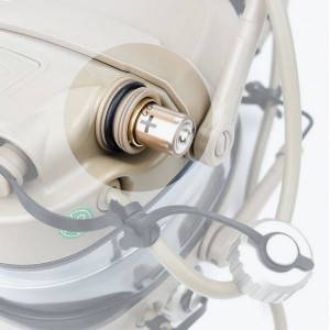 Гарнитура активная FCS AMP Tactic Rev. 6.1 Communication Headset, цвет песочный (TAN)